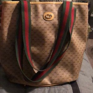 Vintage Gucci Bag